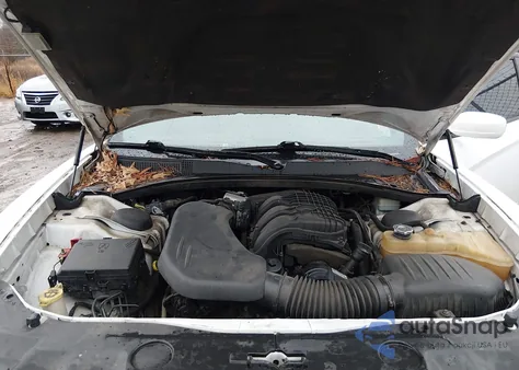 2012 Dodge Charger Police z USA, uszkodzony, nr VIN 2C3CDXAG9CH135908